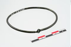 Foto von Bronzeösenarmring (NHMW-PRAE-024305)